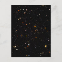 Champ ultra profond de Hubble