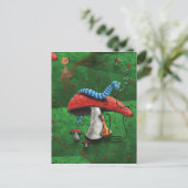 Carte Postale Champignons magiques (Debout devant)