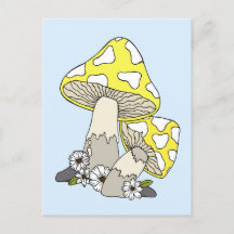 Champignons mignons