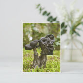 Carte Postale Champignons Mystiques (Debout devant)