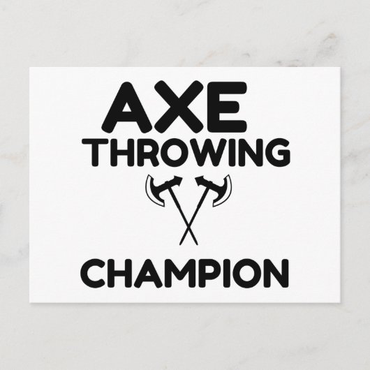 CARTE POSTALE CHAMPION À TRAVERS AX (Devant)