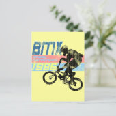 Carte Postale Championnats de BMC 1986 (Debout devant)