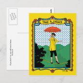 Carte Postale Chance_A_ (Devant / Derrière)