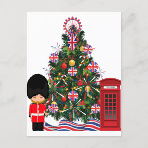 Carte Postale Chandails X-mas moches pour toute votre famille br