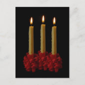 Carte postale Chandelles (Devant)