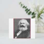 Carte Postale Change-le ! (Debout devant)