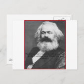 Carte Postale Change-le ! (Devant / Derrière)