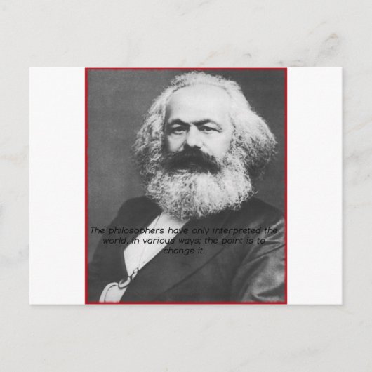 Carte Postale Change-le ! (Devant)