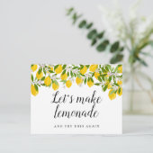 Carte Postale Changement de date Report Annulation Evénement Cit (Debout devant)