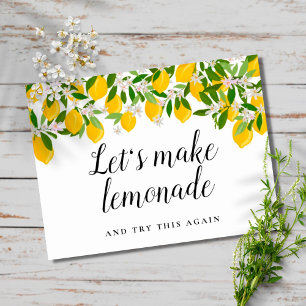 Carte Postale Changement de date Report Annulation Evénement Cit