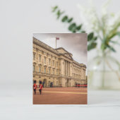 Carte Postale Changement de garde (Debout devant)