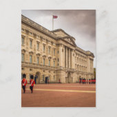 Carte Postale Changement de garde (Devant)