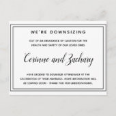 Carte postale Changement de régime (Devant)