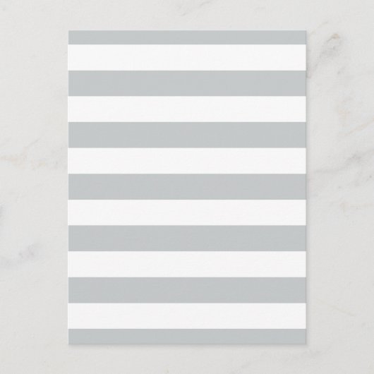 Carte Postale Changer les bandes grises en n'importe quelle Pers (Devant)