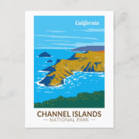 Channel Islands National Park Californie Voyages
