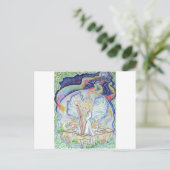 Carte Postale Chanson d'Aurora (Debout devant)