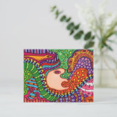 Carte Postale Chanson de chaman 2 (Debout devant)