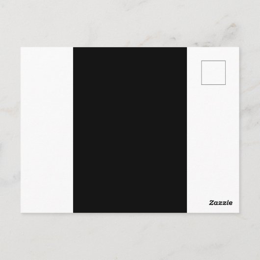 Carte Postale Chanson de nuit Wolfs (Dos)