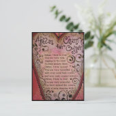 Carte Postale Chant africain pour Oshun (Debout devant)