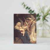 Carte Postale Chant des Anges (Debout devant)