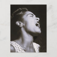 Chanteuse de blues féminine des années 1940 au clu