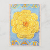 Carte Postale Chaos Primordial 24 | Hilma af Klint | (Devant)