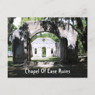 Carte postale Chapel of Ease Ruins