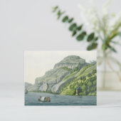 Carte Postale Chapel of William Tell, from 'Customs of the Vario (Debout devant)