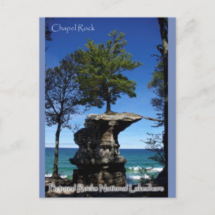 Carte postale Chapel Rock