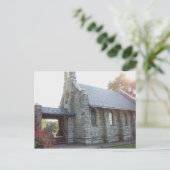 Carte Postale Chapelle Cemetary à Frederick Maryland (Debout devant)