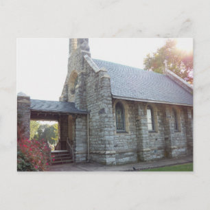 Carte Postale Chapelle Cemetary à Frederick Maryland