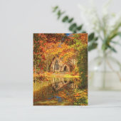 Carte Postale Chapelle de Callaway (Debout devant)