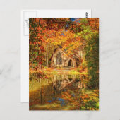 Carte Postale Chapelle de Callaway (Devant / Derrière)