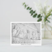 Carte Postale Chapelle de glace Balea (Debout devant)