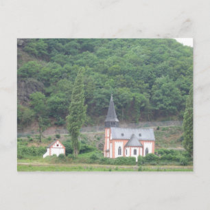 Carte Postale chapelle de Klemens