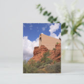 Carte Postale Chapelle de la Sainte-Croix (Debout devant)