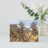 Carte Postale Chapelle de la Sainte Croix (Debout devant)