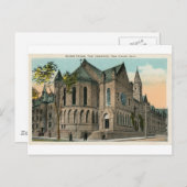 Carte Postale Chapelle de Yale Battell (Devant / Derrière)