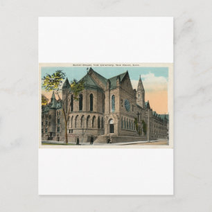 Carte Postale Chapelle de Yale Battell