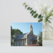 Carte Postale Chapelle du mont Olivet (Debout devant)