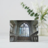 Carte Postale Chapelle Haddon Hall (Debout devant)