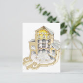 Carte Postale Chapelle Palatine. Aachen. Allemagne (Debout devant)