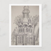 Carte Postale Chapelle russe (Devant)