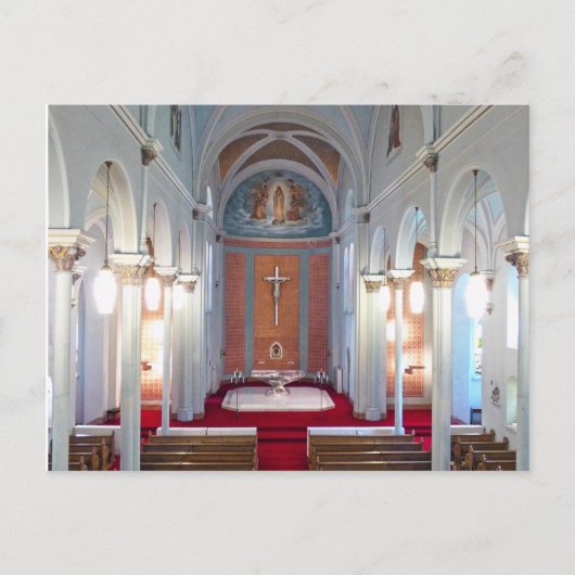 Carte Postale Chapelle Saint-Joseph (Devant)