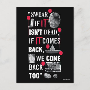 Carte Postale Chapitre 2 Graphique éditorial