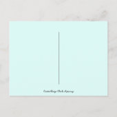 Carte Postale Chaque Bunny Aime La Plage Floride Pâques (Dos)