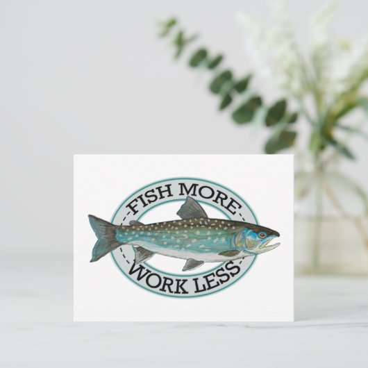 Carte Postale Char (Debout devant)