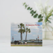 Carte Postale char saint augustine florida (Debout devant)