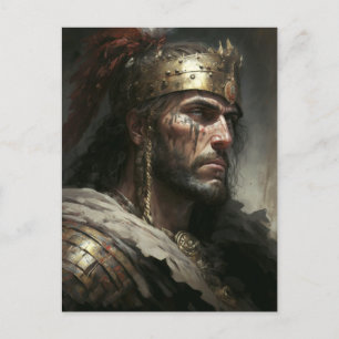 Carte Postale Charant War