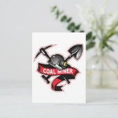 Carte Postale CHARBON MINER tatouage.jpg (Debout devant)